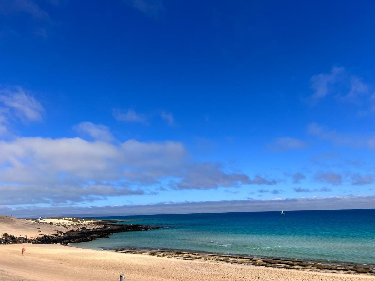 Casa Aguamarina Apartment Corralejo Luaran gambar