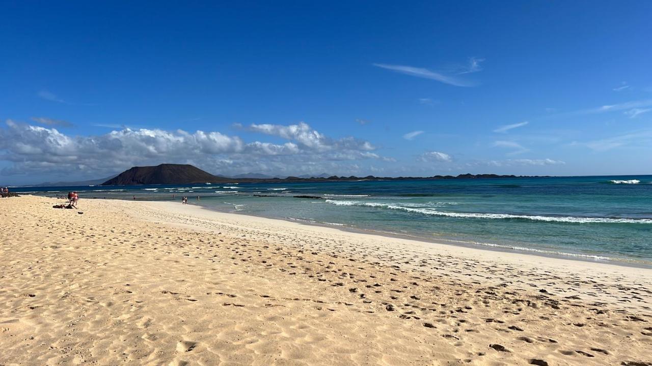 Casa Aguamarina Apartment Corralejo Luaran gambar