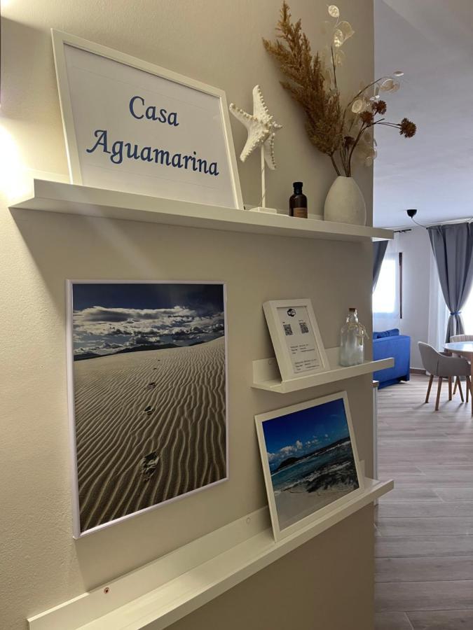 Casa Aguamarina Apartment Corralejo Luaran gambar