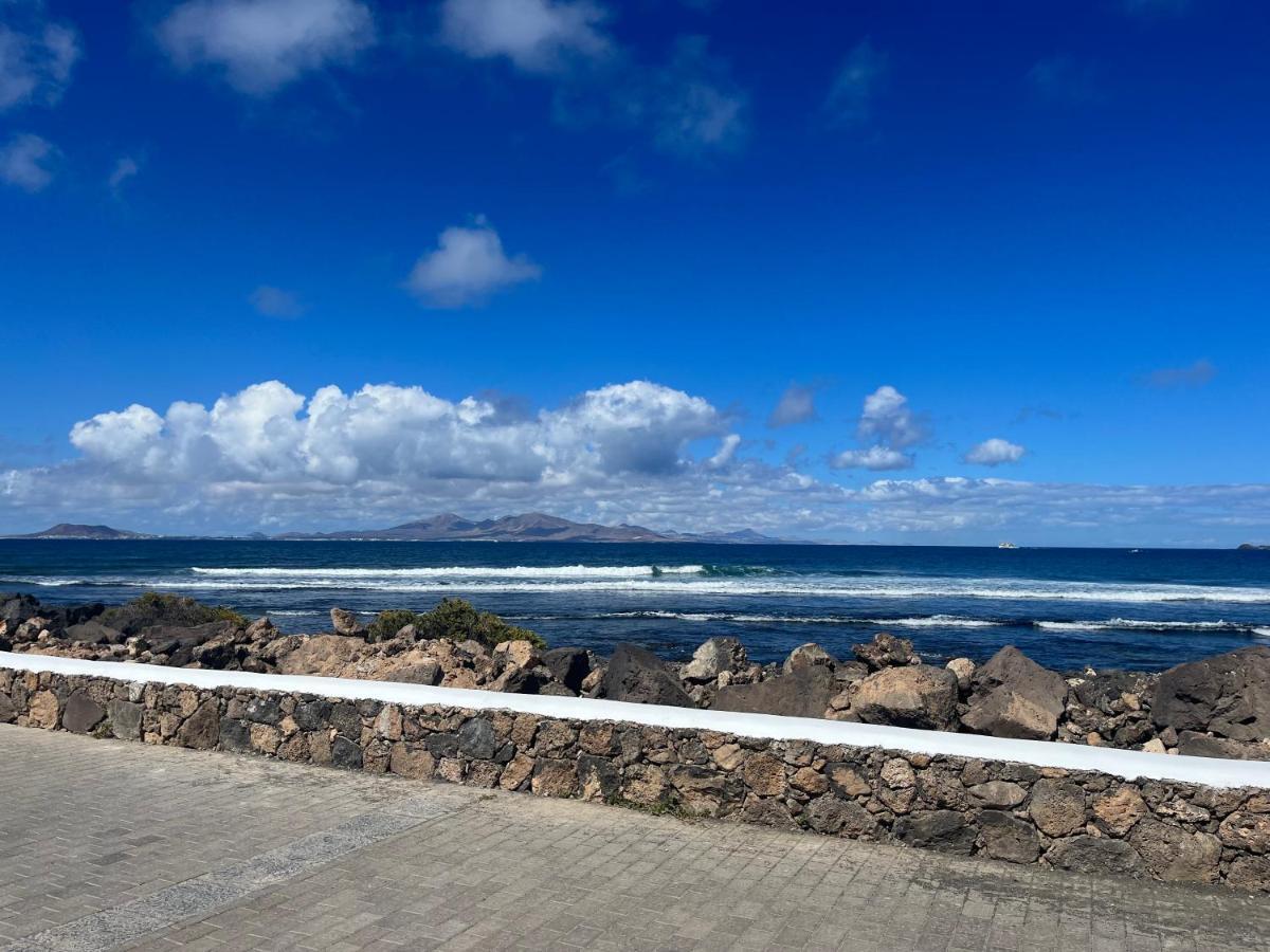 Casa Aguamarina Apartment Corralejo Luaran gambar