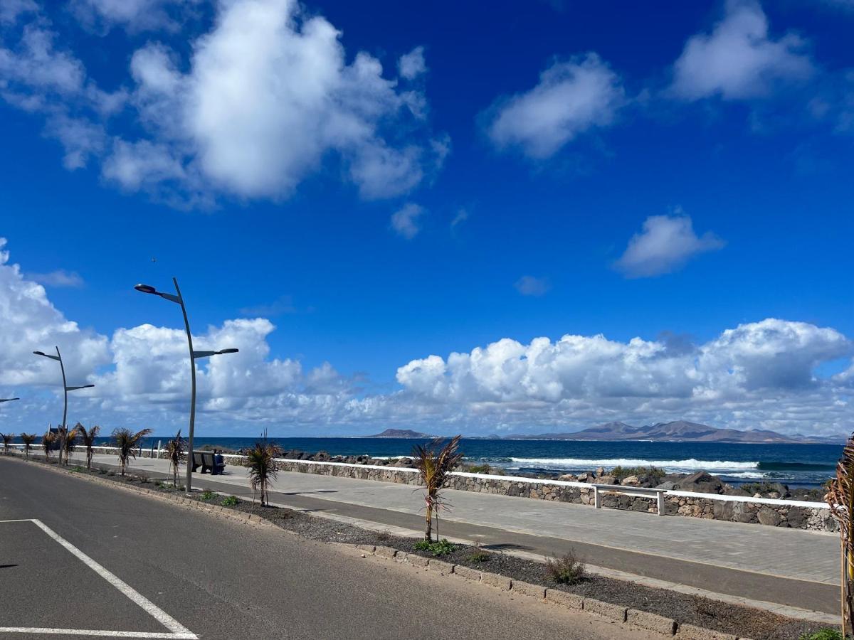 Casa Aguamarina Apartment Corralejo Luaran gambar