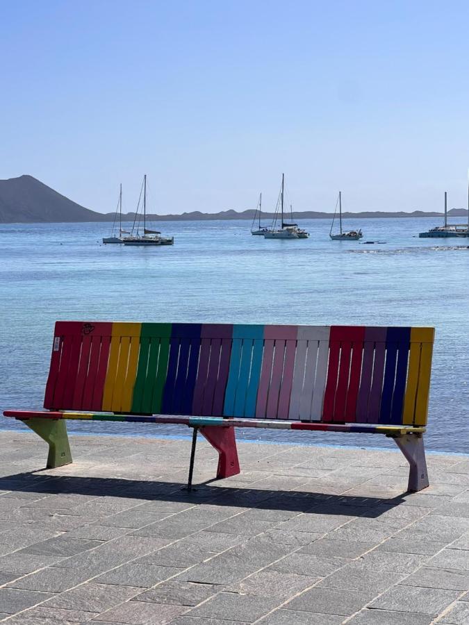 Casa Aguamarina Apartment Corralejo Luaran gambar